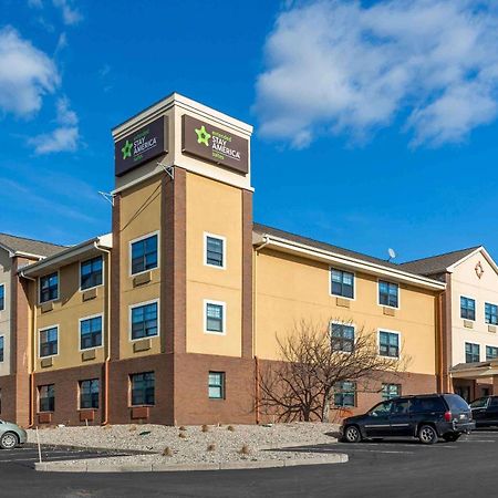 Extended Stay America Suites - Boston - Брейнтри Екстериор снимка