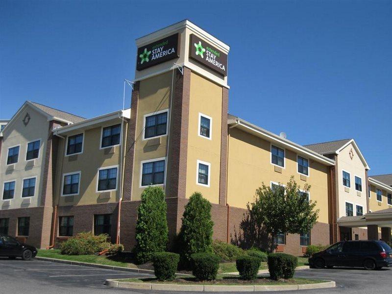 Extended Stay America Suites - Boston - Брейнтри Екстериор снимка