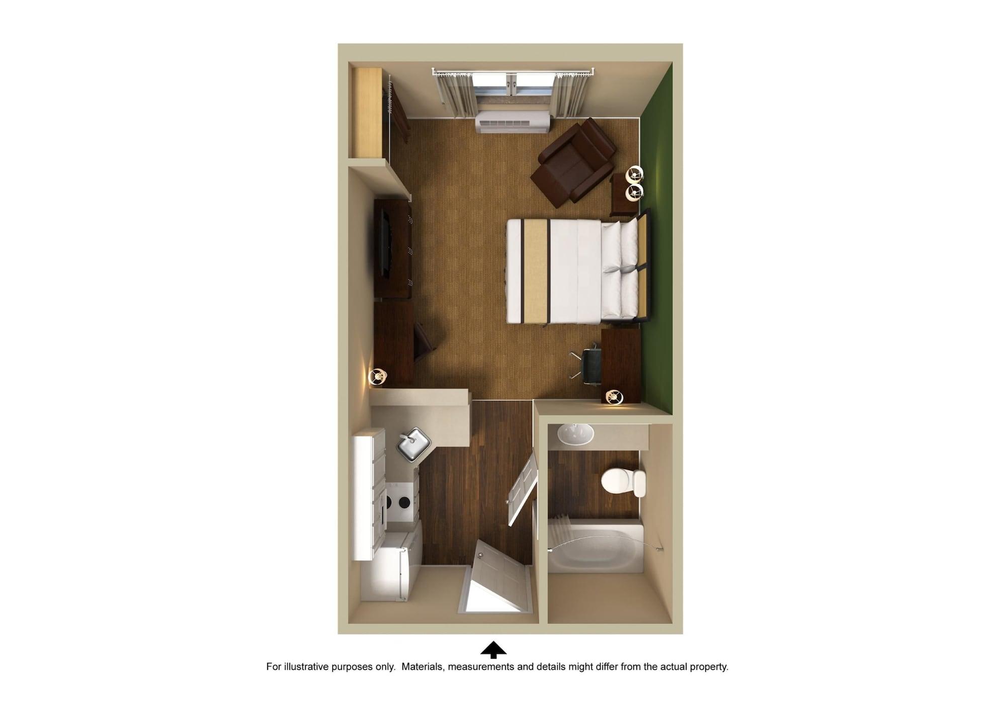 Extended Stay America Suites - Boston - Брейнтри Екстериор снимка