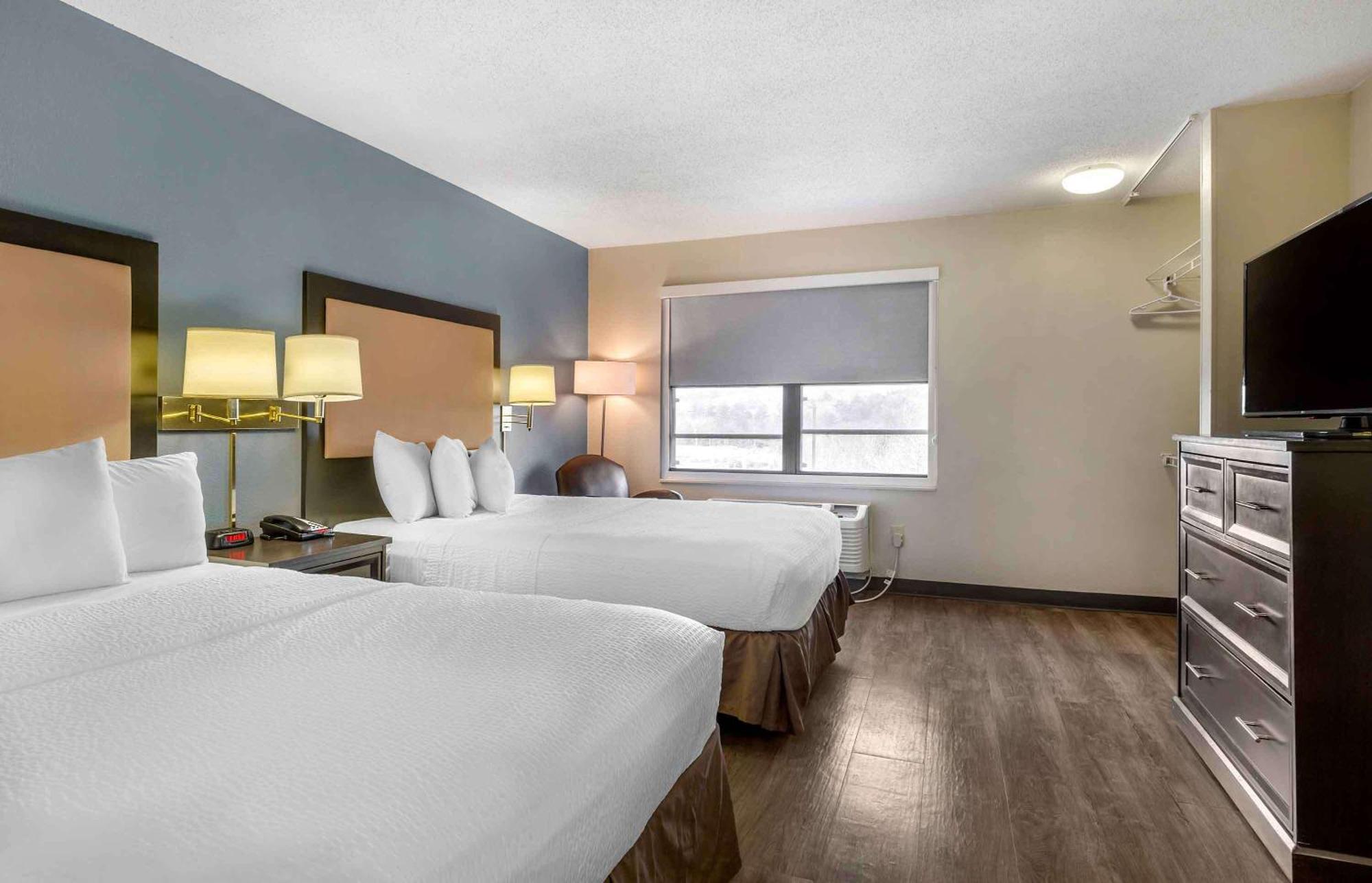 Extended Stay America Suites - Boston - Брейнтри Екстериор снимка