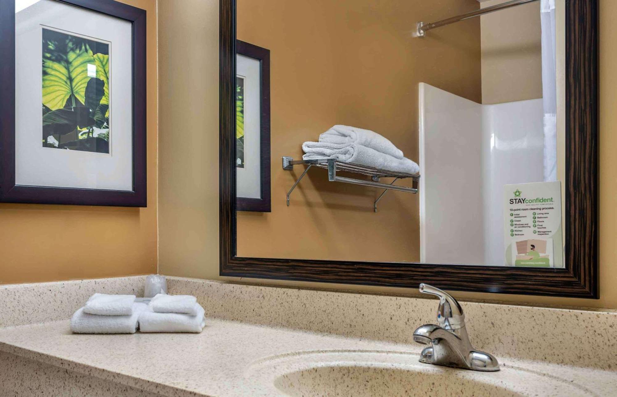 Extended Stay America Suites - Boston - Брейнтри Екстериор снимка
