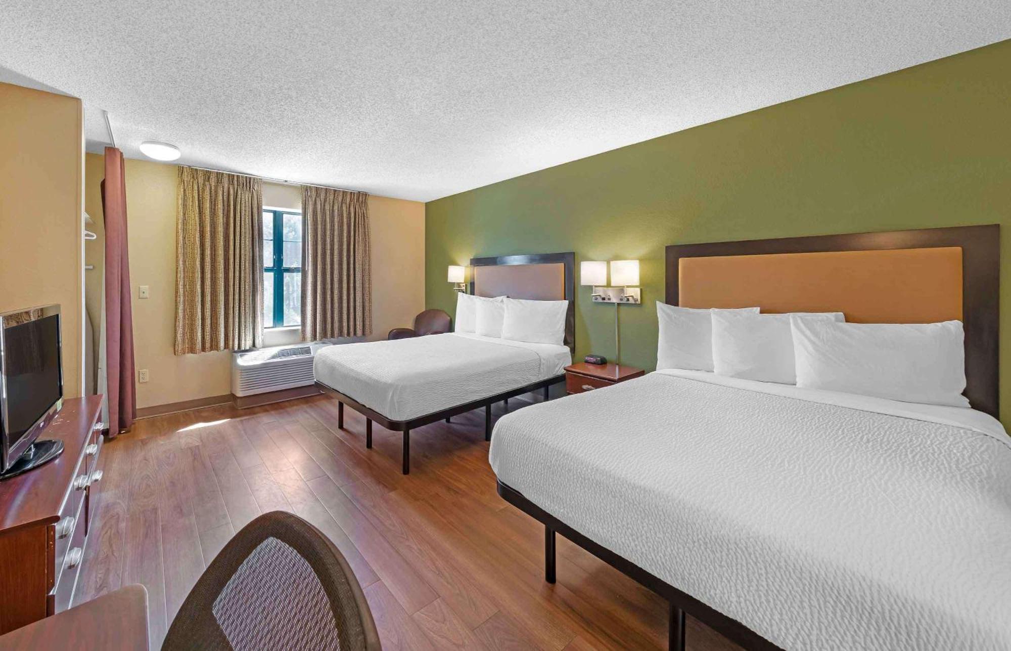 Extended Stay America Suites - Boston - Брейнтри Екстериор снимка