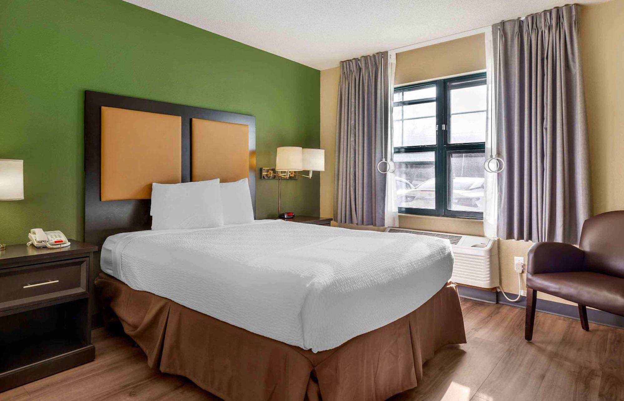 Extended Stay America Suites - Boston - Брейнтри Екстериор снимка
