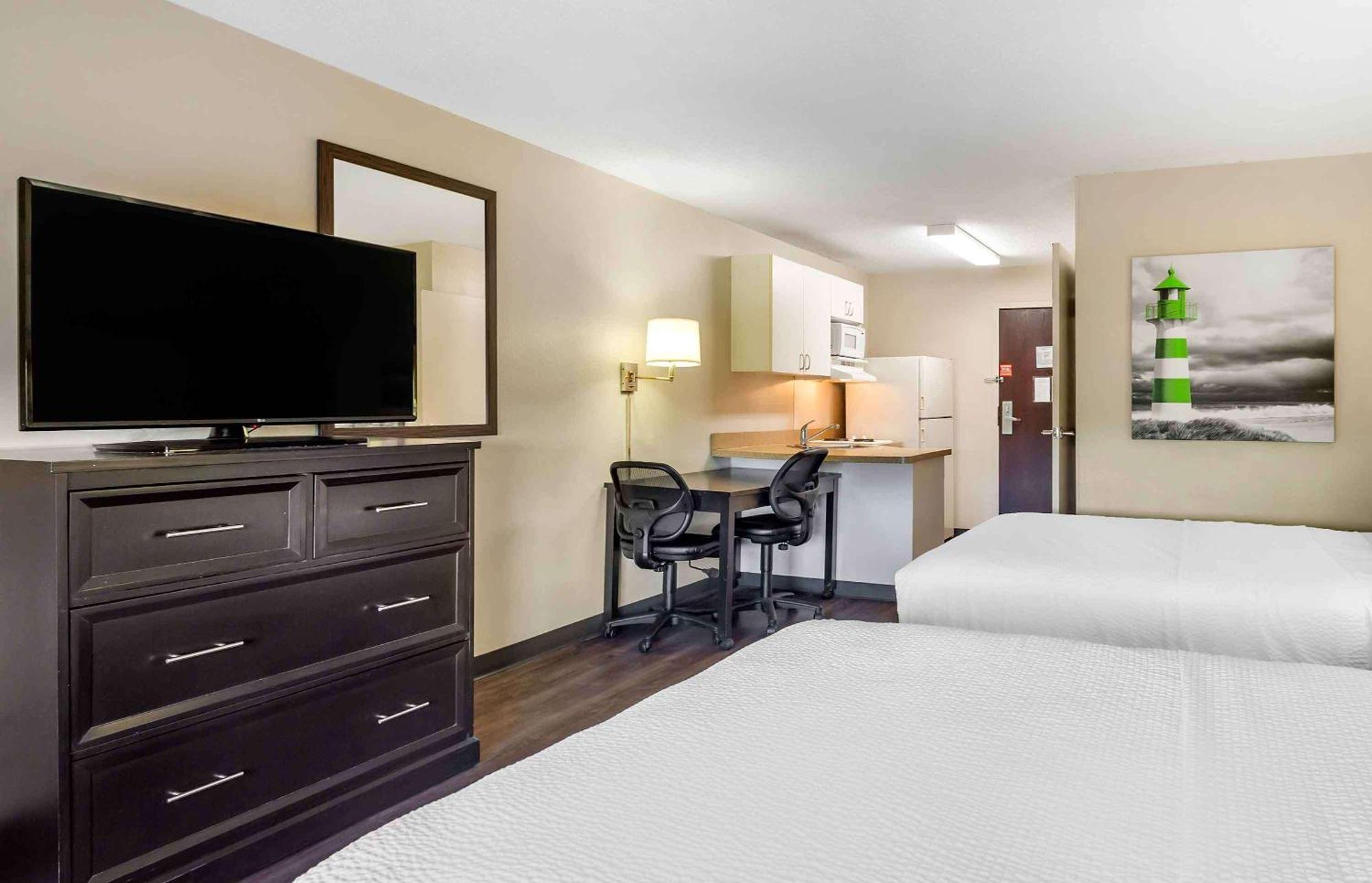 Extended Stay America Suites - Boston - Брейнтри Екстериор снимка