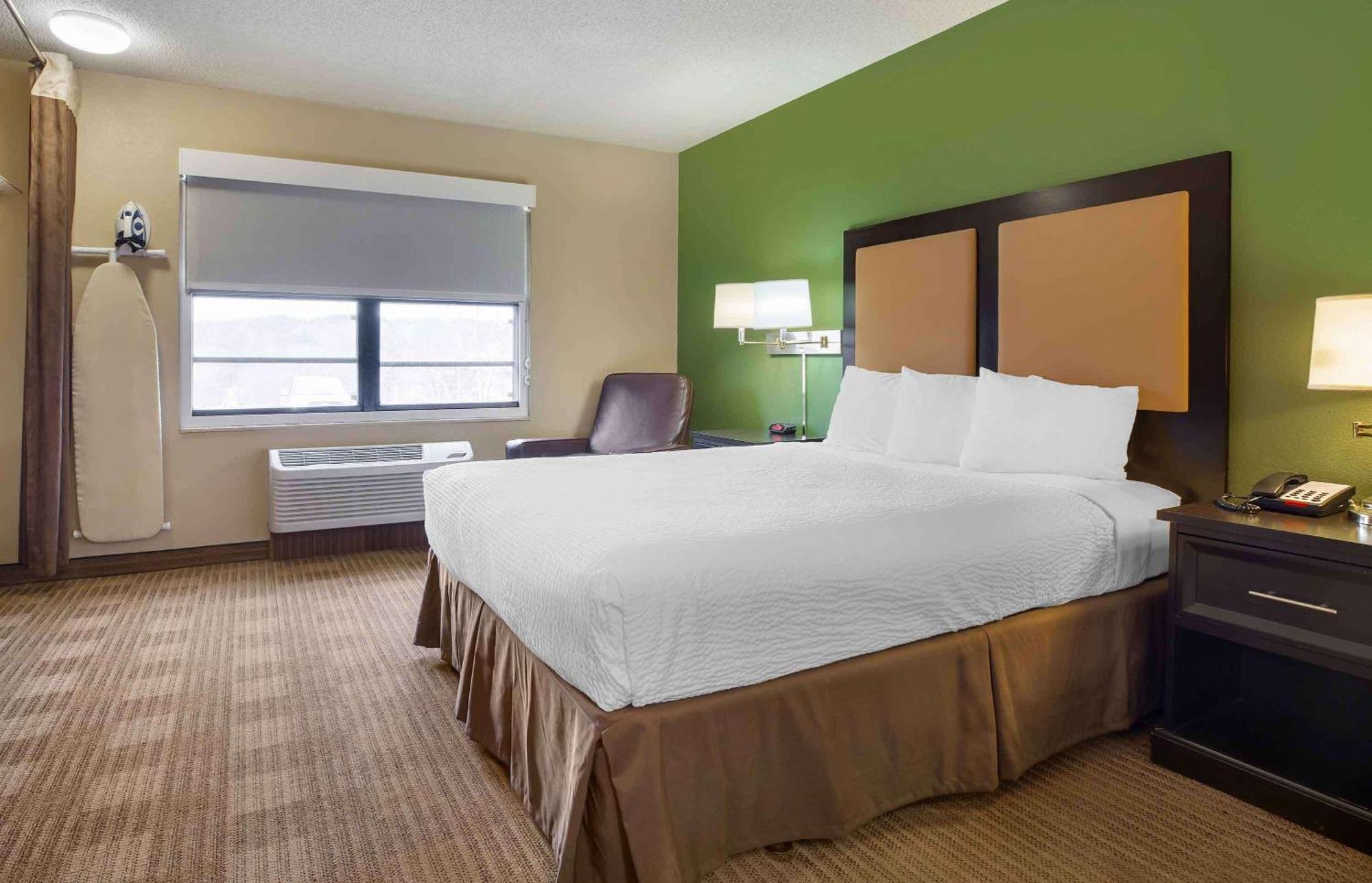 Extended Stay America Suites - Boston - Брейнтри Екстериор снимка