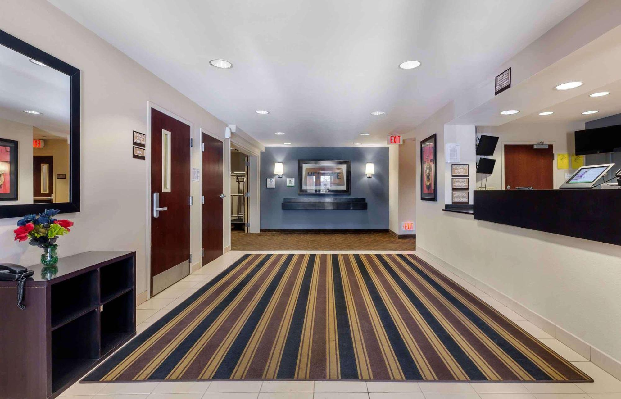 Extended Stay America Suites - Boston - Брейнтри Екстериор снимка