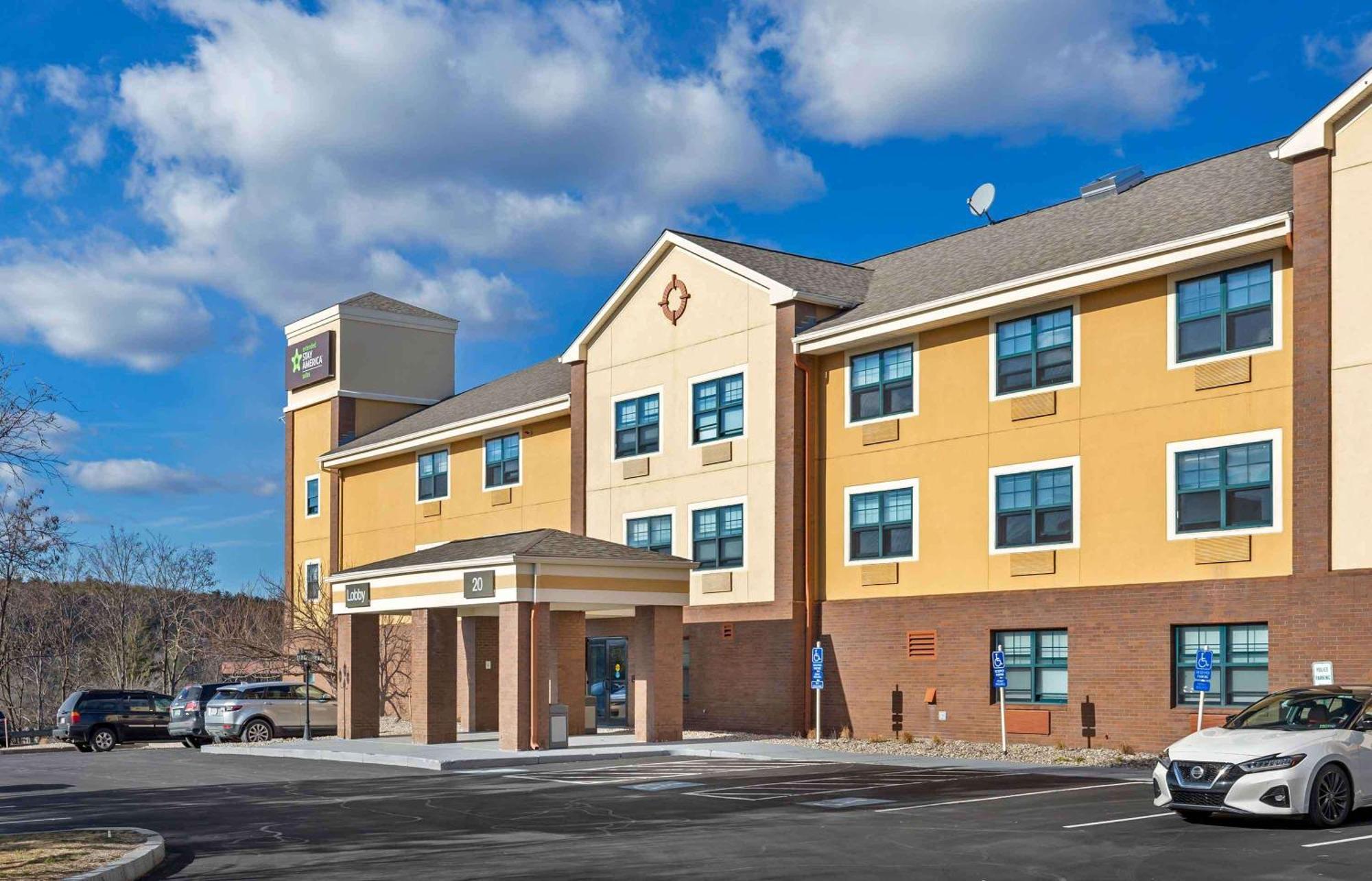 Extended Stay America Suites - Boston - Брейнтри Екстериор снимка