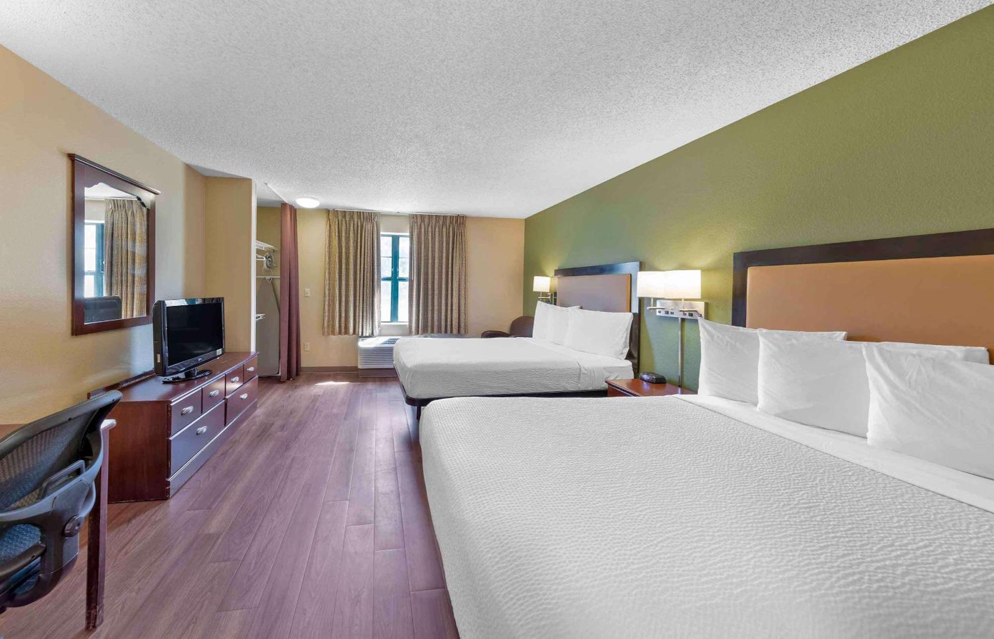 Extended Stay America Suites - Boston - Брейнтри Екстериор снимка