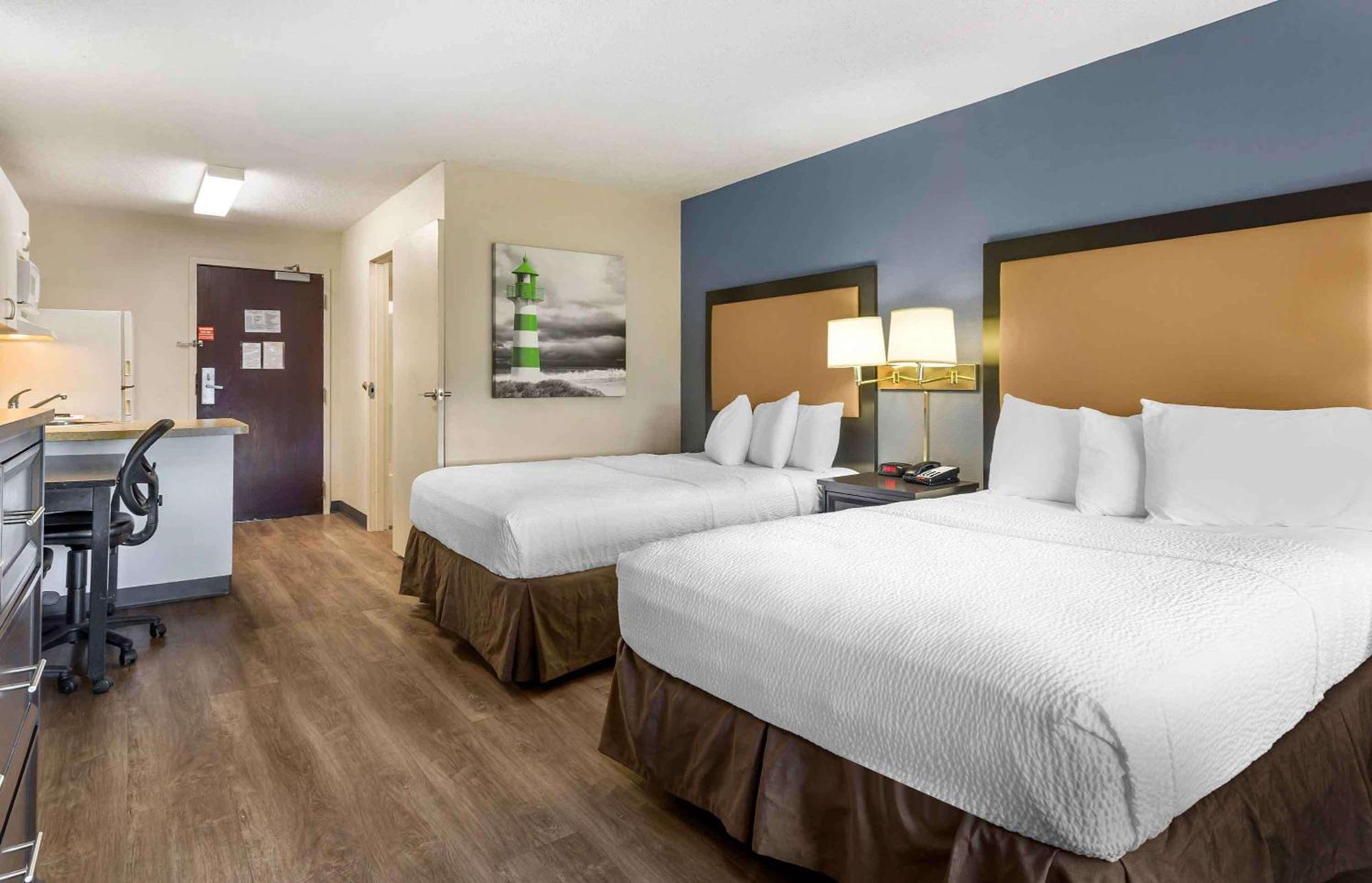 Extended Stay America Suites - Boston - Брейнтри Екстериор снимка