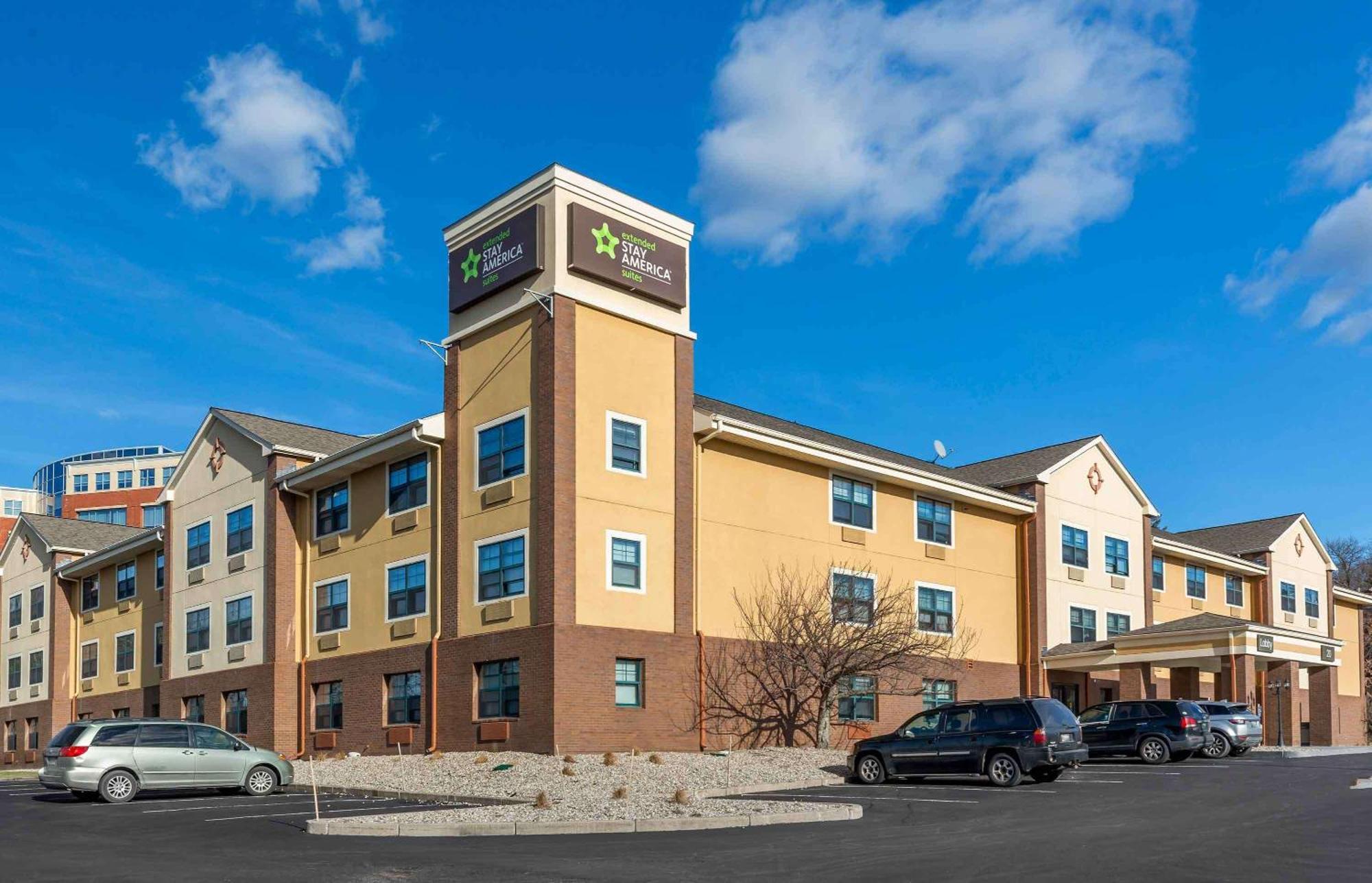 Extended Stay America Suites - Boston - Брейнтри Екстериор снимка