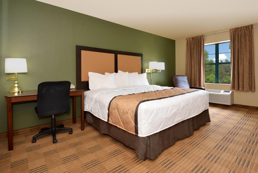 Extended Stay America Suites - Boston - Брейнтри Екстериор снимка