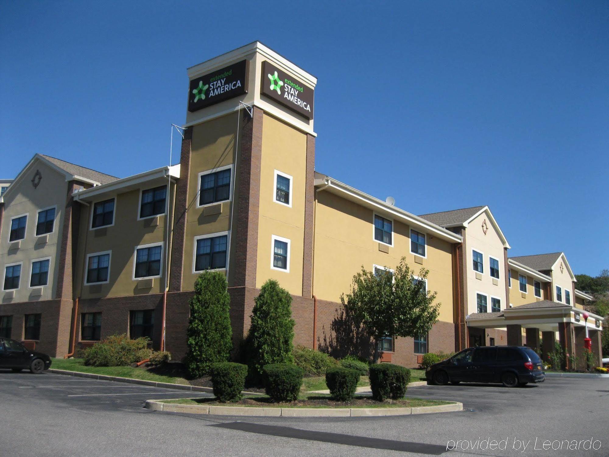 Extended Stay America Suites - Boston - Брейнтри Екстериор снимка
